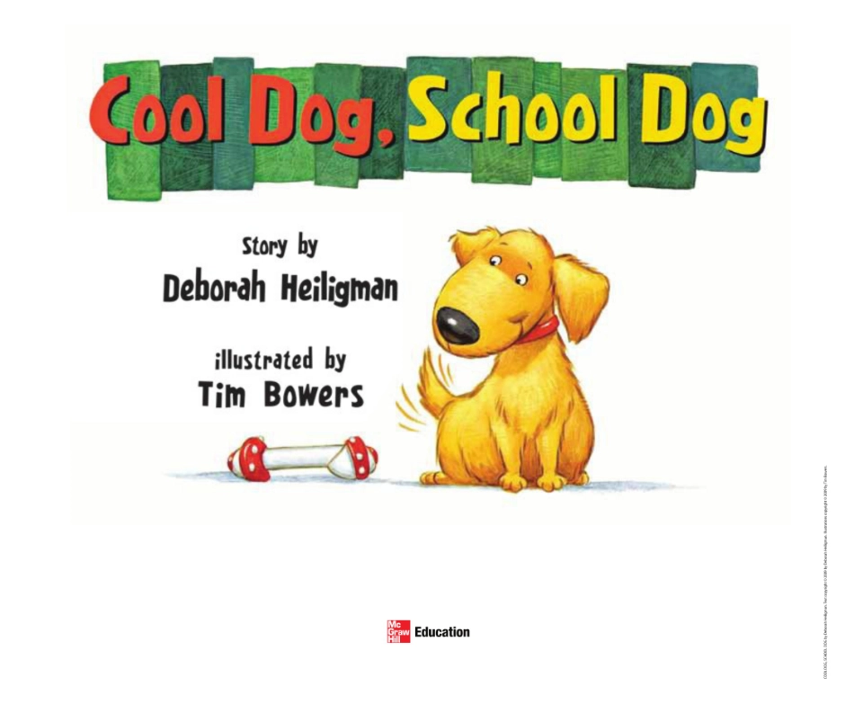Cool Dog School Dog.pdf_第3页