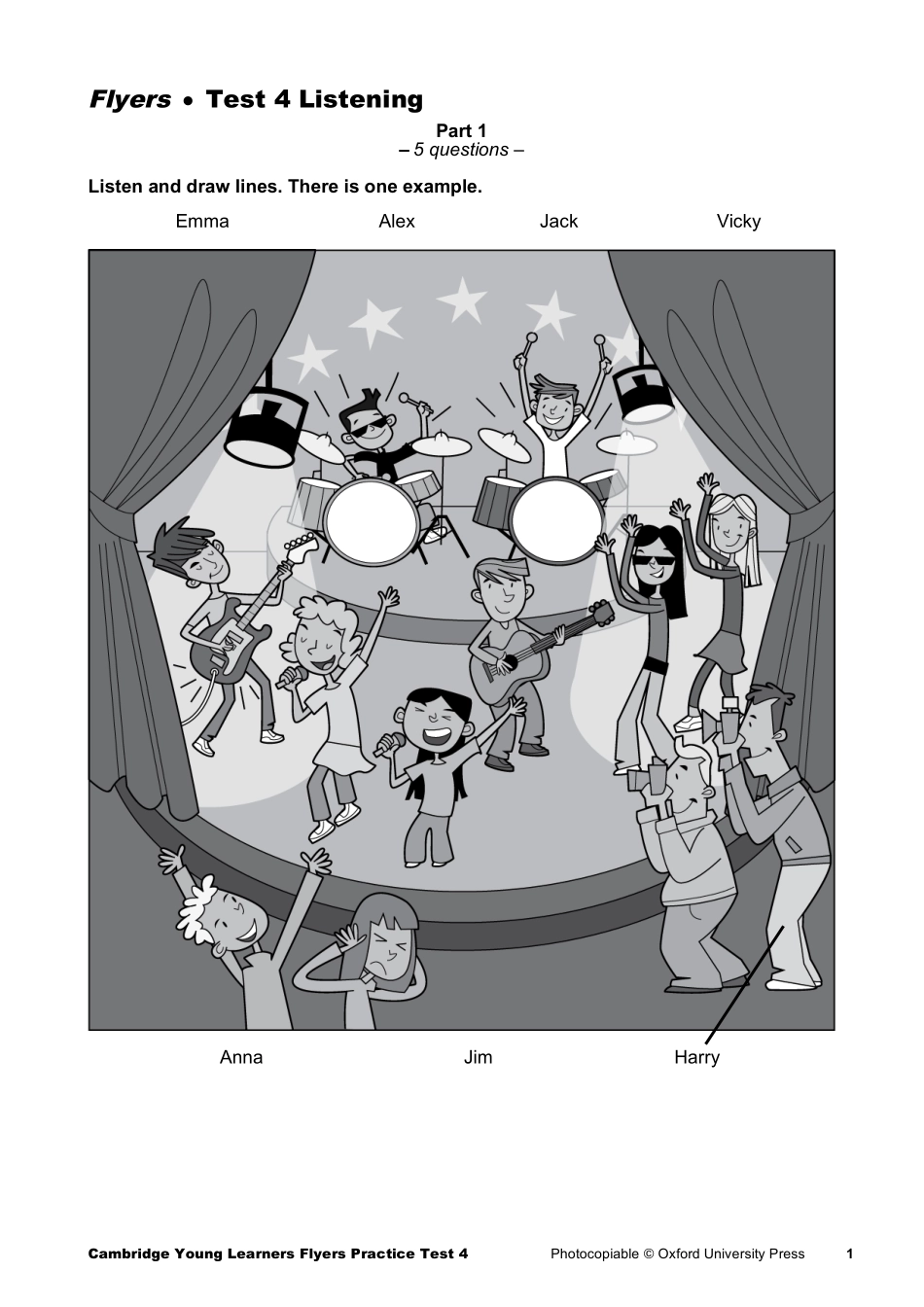CYL_Flyers_Test_4_Listening.pdf_第1页