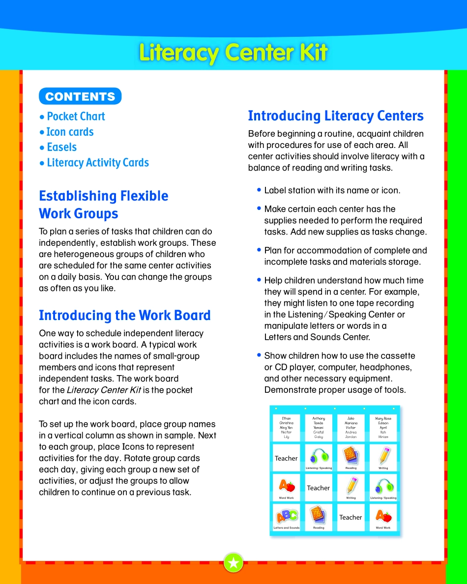 LiteracyCenterCardsGK.pdf_第2页