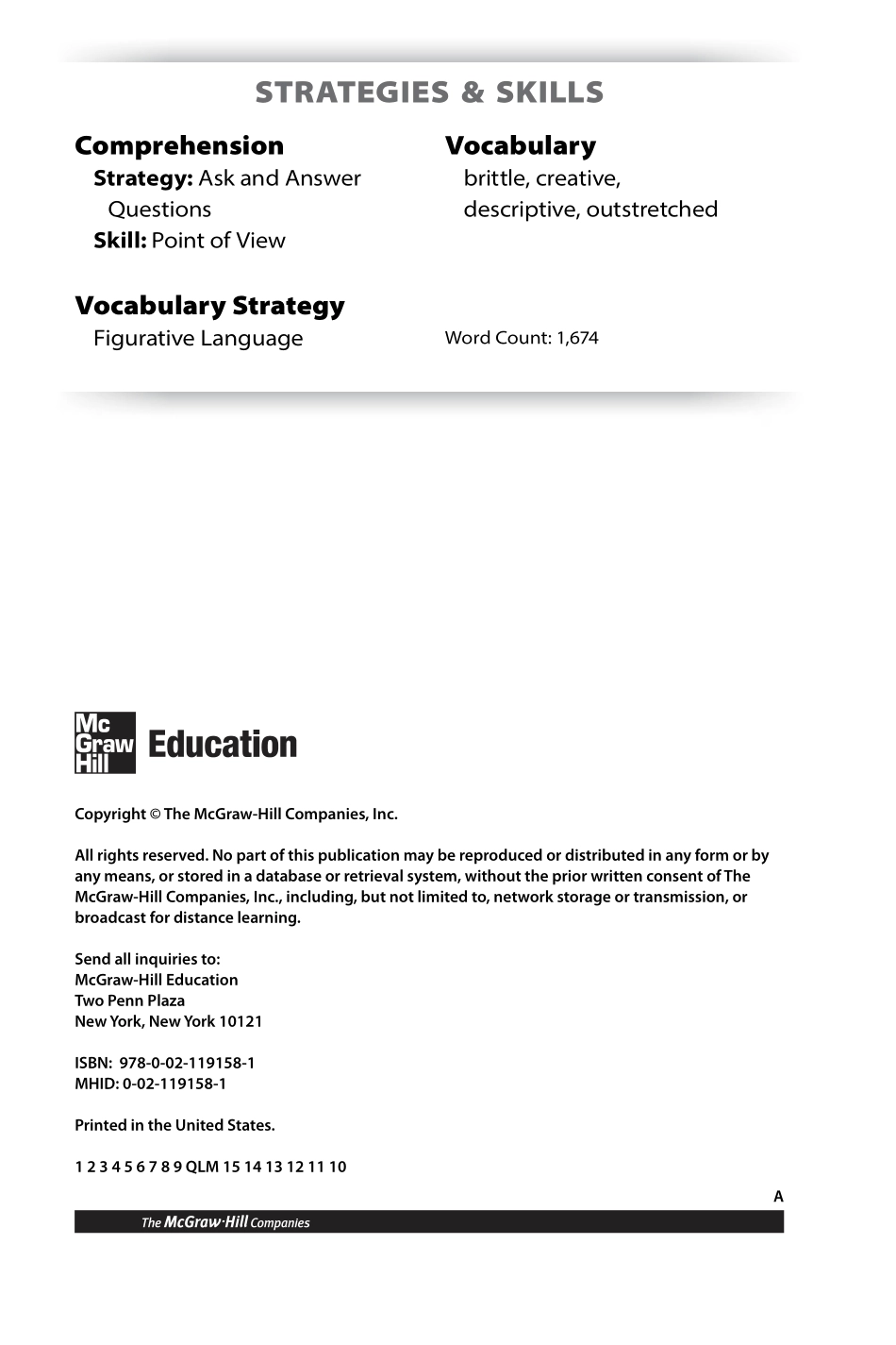 MHE_Rdg_Wonders_LvRdr_G4_On-Level_U2W5_10.pdf_第2页