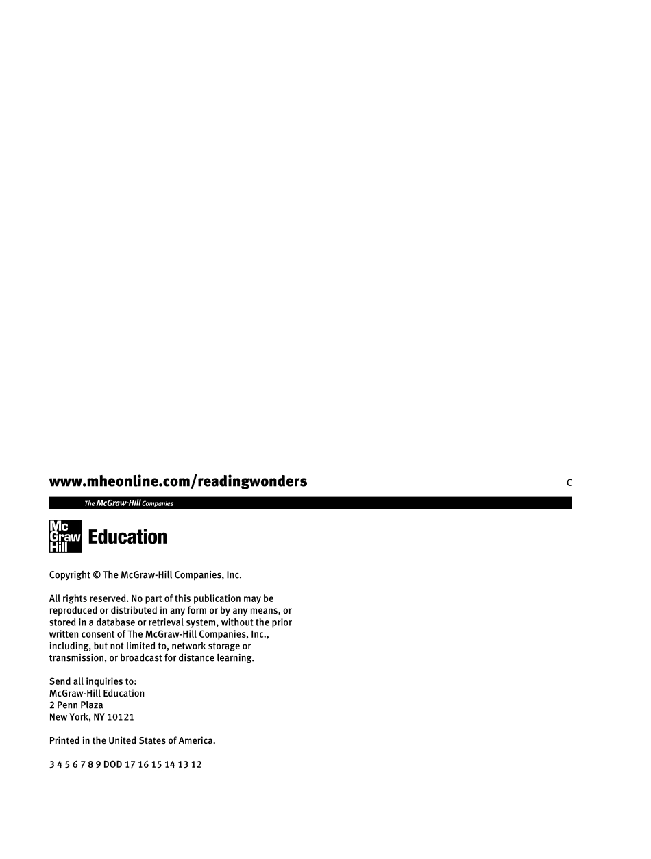 Reading Wonders.Practice.Your turn practice.G2 TE.pdf_第2页