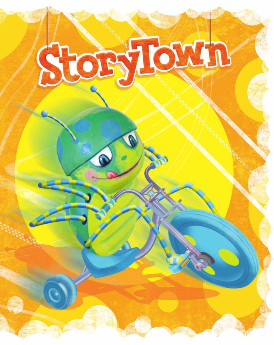 Storytown Student Edition Grade 1 Book 2 PDF.pdf_第1页