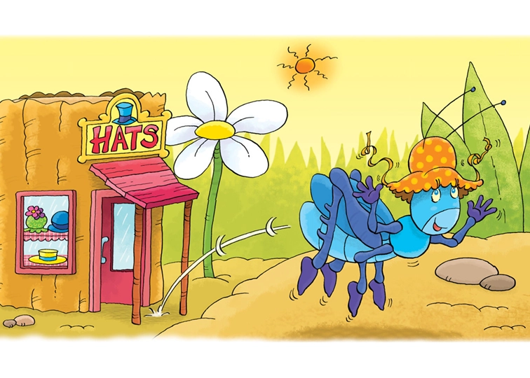 Retelling Cards-The Hat.pdf_第1页