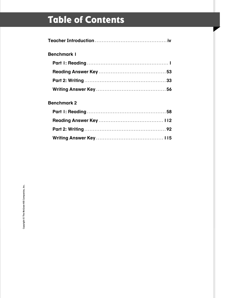 Reading Wonders.Assessment.Benchmark assessment.G4.pdf_第2页