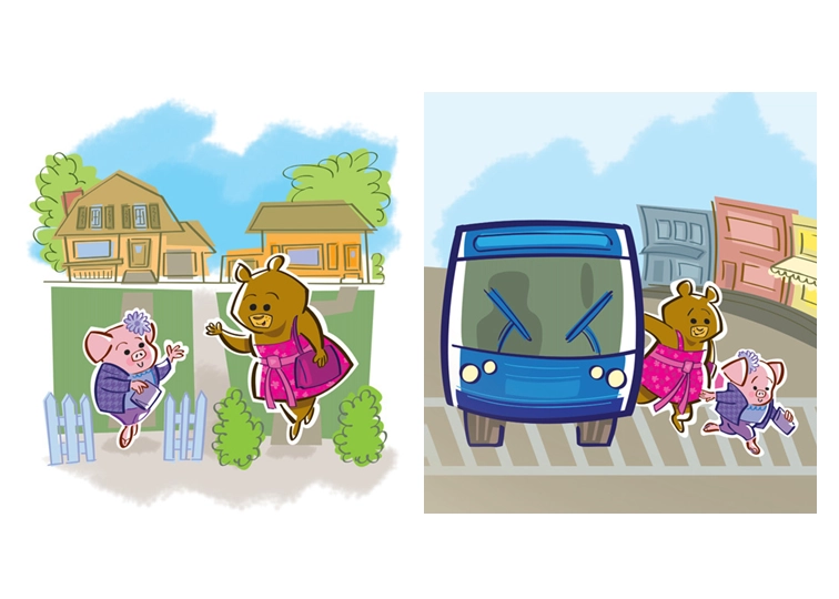 Retelling Cards -A Trip to the City.pdf_第1页