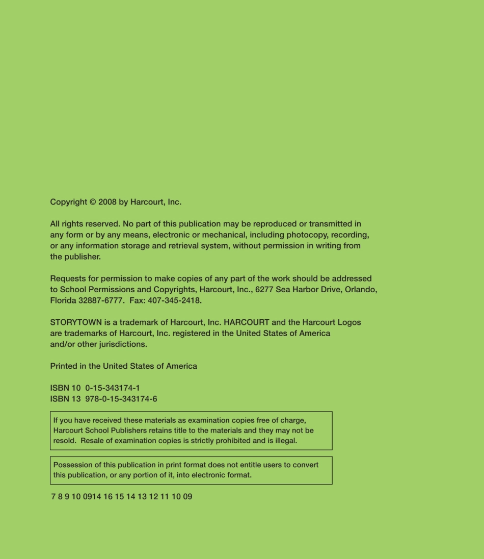 Storytown Student Edition Grade 2 Book 2 PDF.pdf_第2页