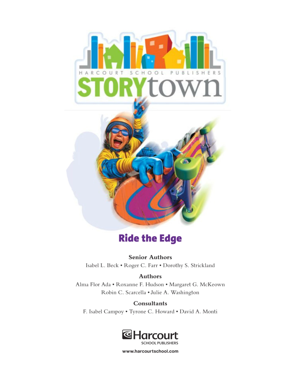 Storytown Student Edition Grade 5 PDF(1).pdf_第1页