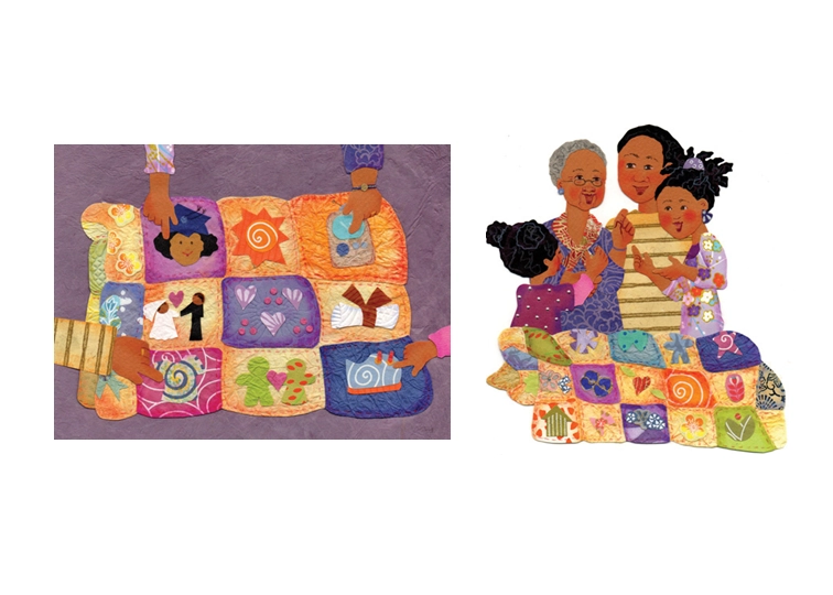 Retelling Cards-The Quilt.pdf_第3页