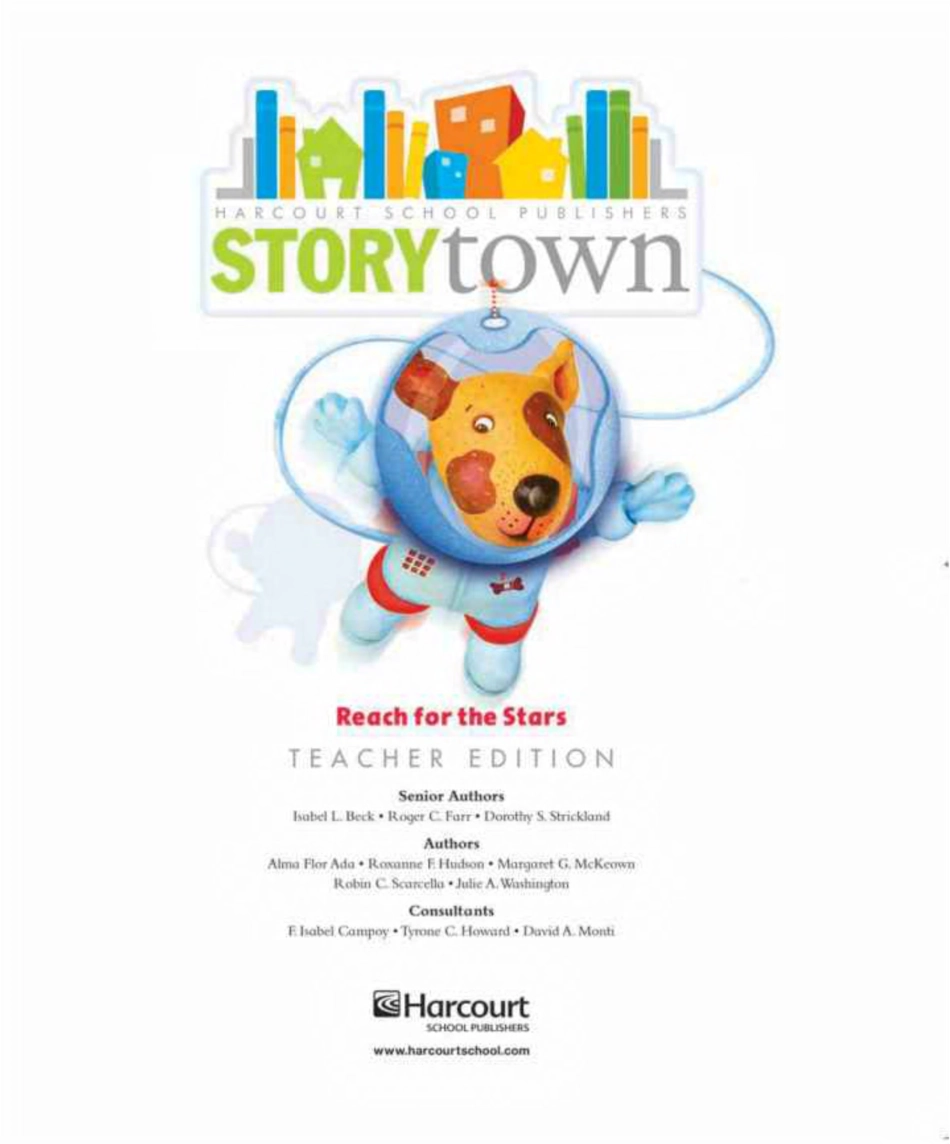 Storytown Teacher Edition G1 Theme 4.pdf_第2页