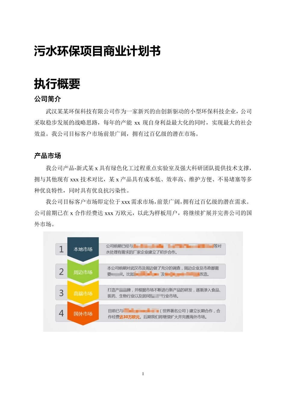 W04-1 商业计划书（内容排版效果）.pdf_第1页