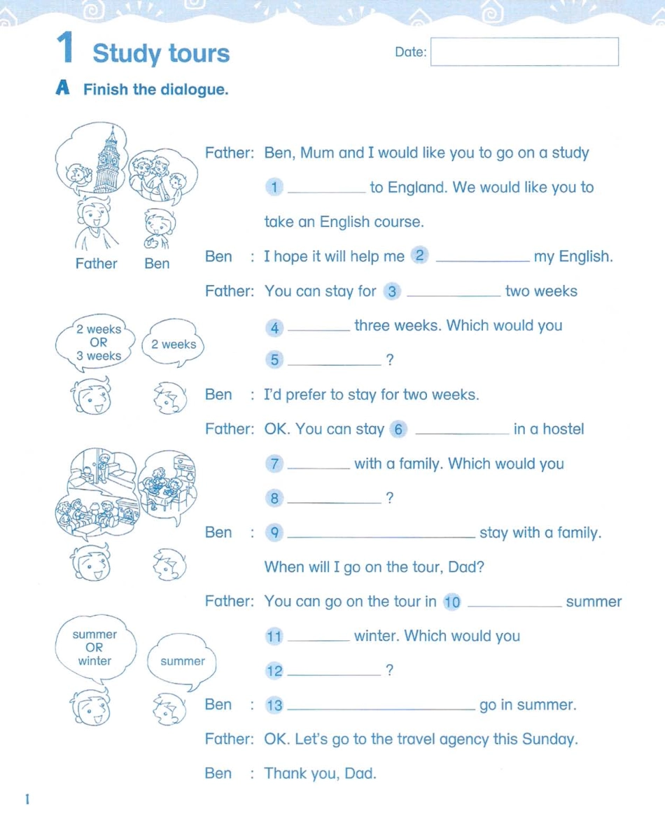 【4】综合练习册P6B Pre-task.pdf_第3页