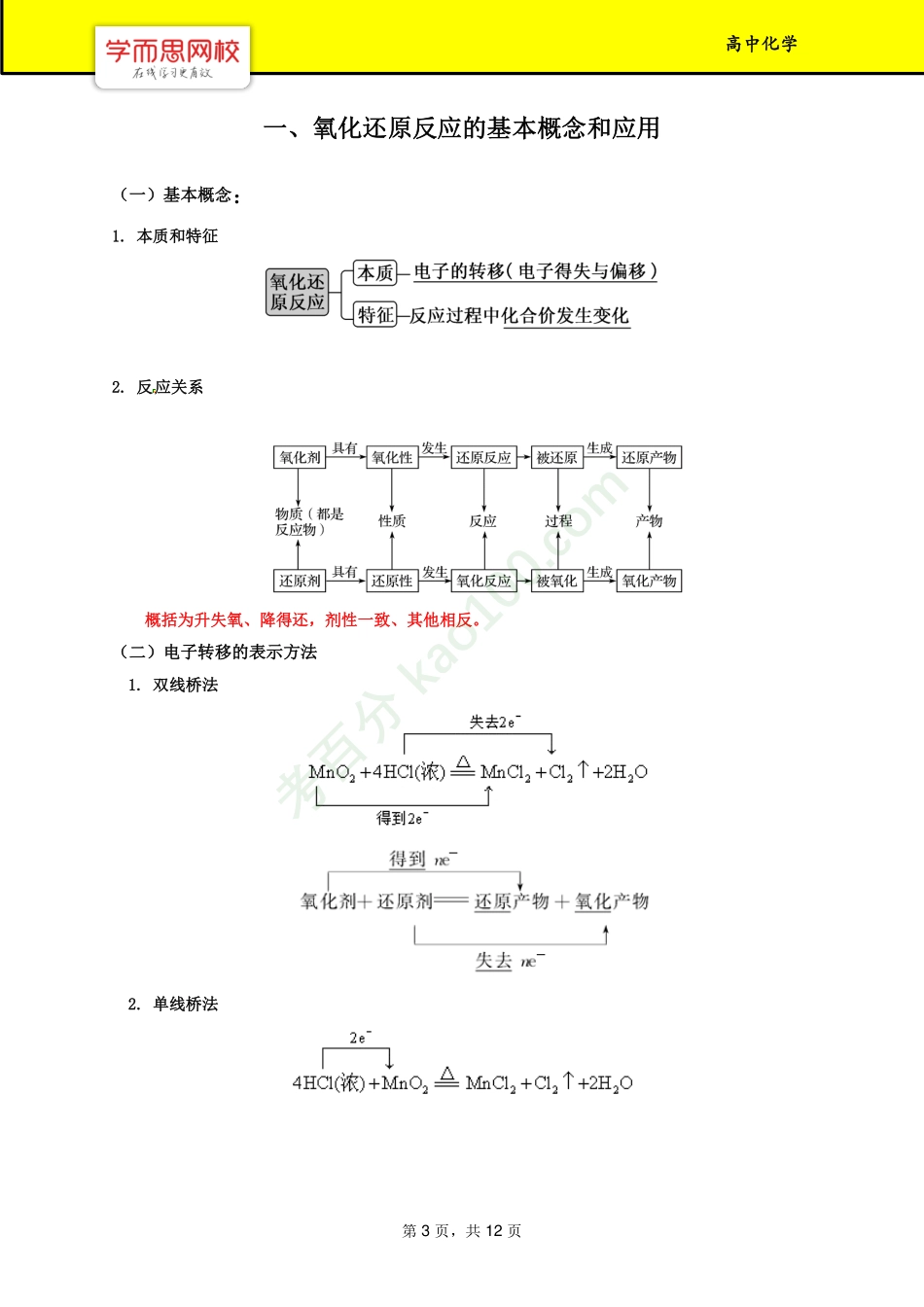 【氧化还原与金属钠】资料包.pdf_第3页