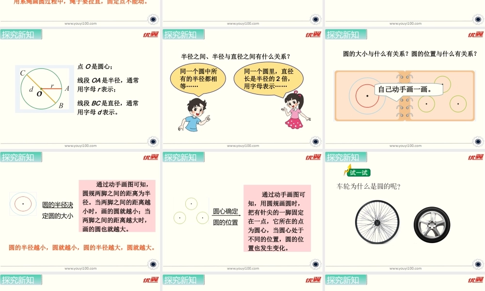 第1课时 圆的认识（一）.ppt