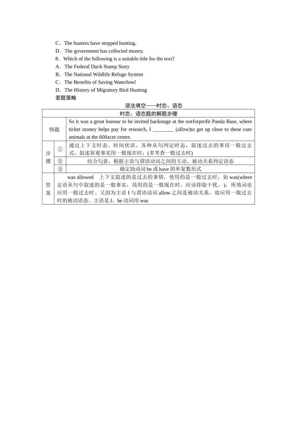 练习45　短文改错＋阅读理解.docx_第3页