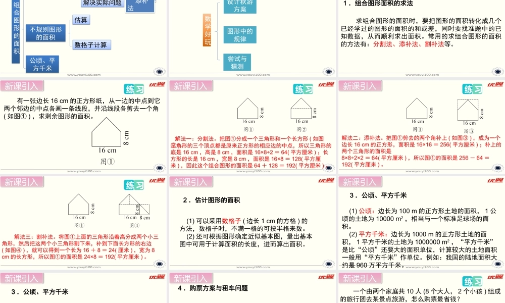 第六单元复习.pptx