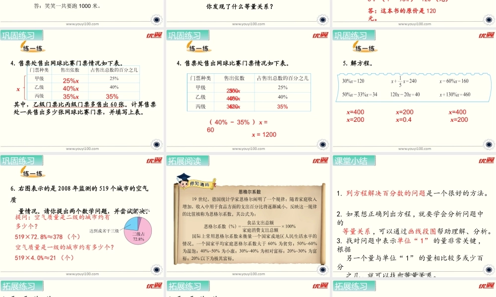 第6课时 百分数的应用（三）（2）.ppt