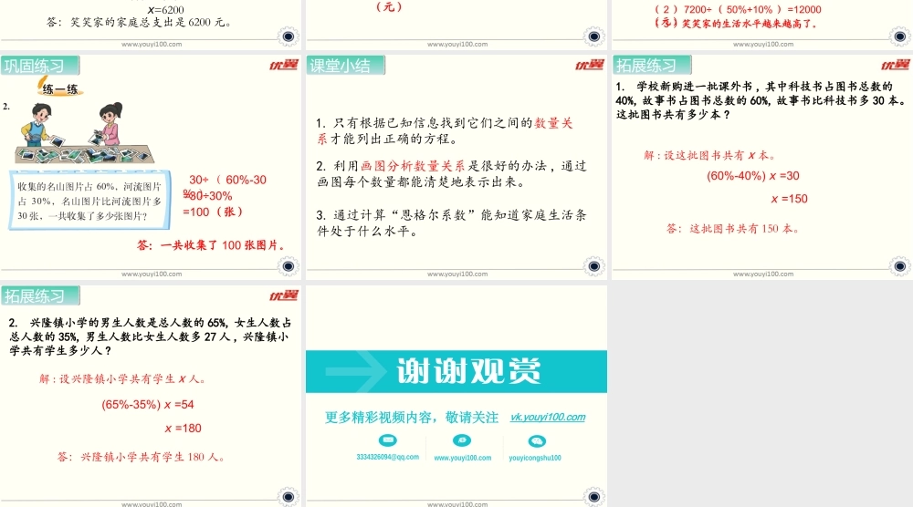 第5课时 百分数的应用（三）（1）.ppt