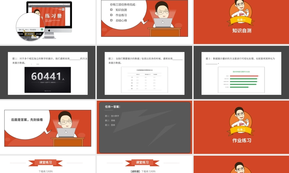 【练习】P05-1 项目报告数据展示应该这样做.pptx