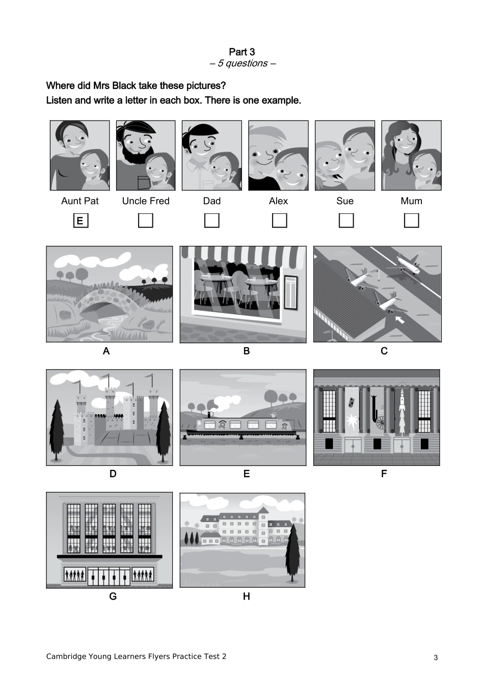 CYL_Flyers_Test_2_Listening.doc_第3页