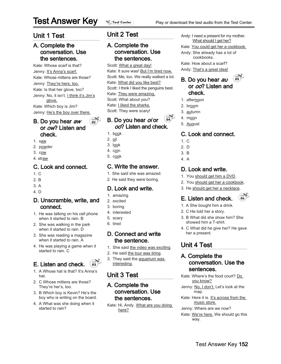 LG4e_TC6_TestAnswerKey.doc_第1页