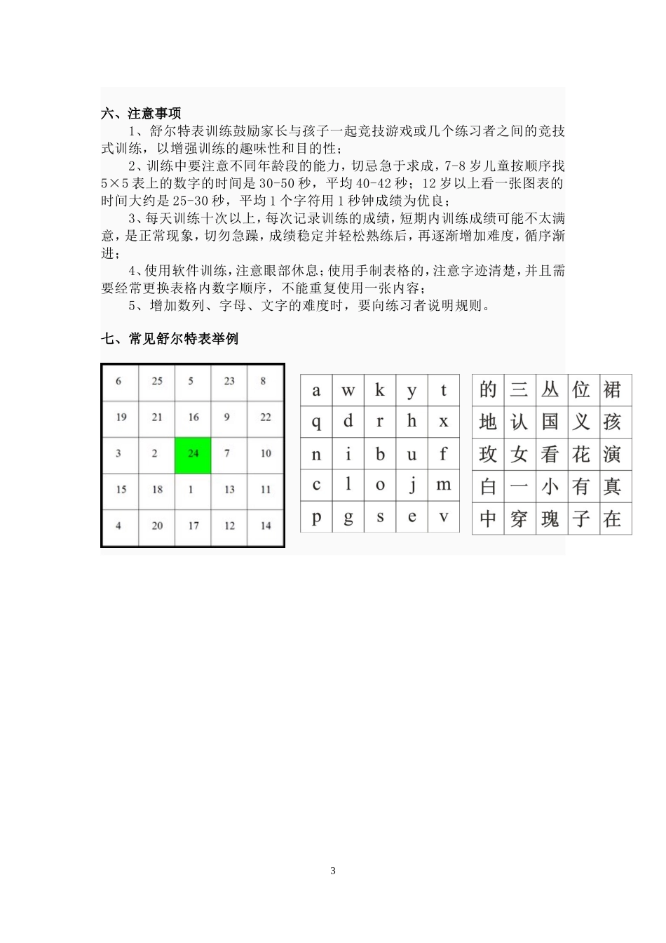 4 舒尔特表的介绍.doc_第3页