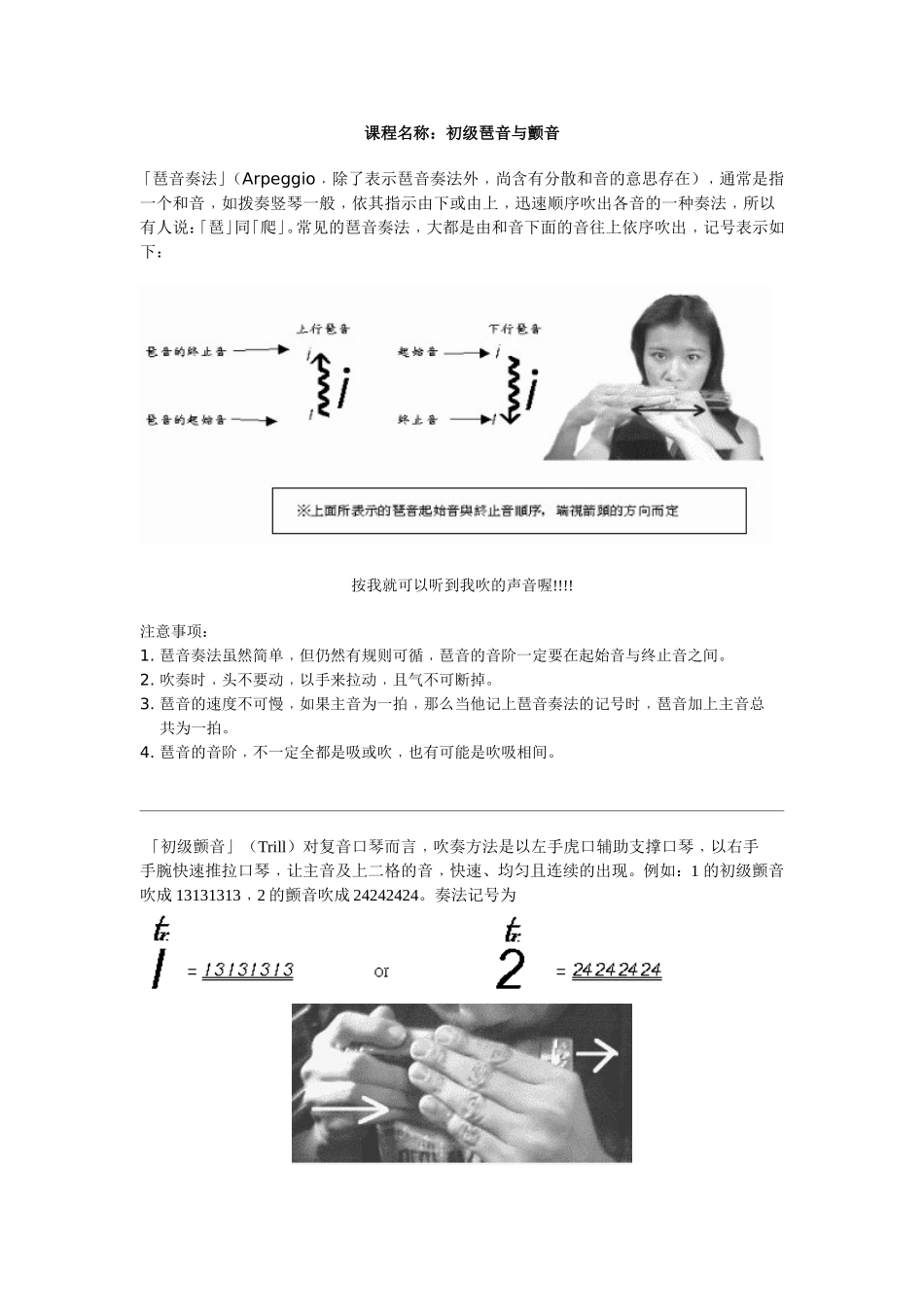 5初級琶音與顫音.doc_第1页