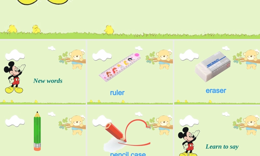 Unit 1 Hello! Part A 课件 2.ppt