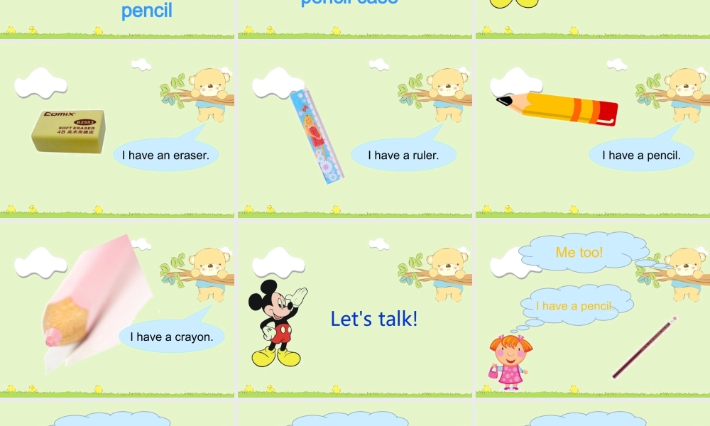 Unit 1 Hello! Part A 课件 2.ppt