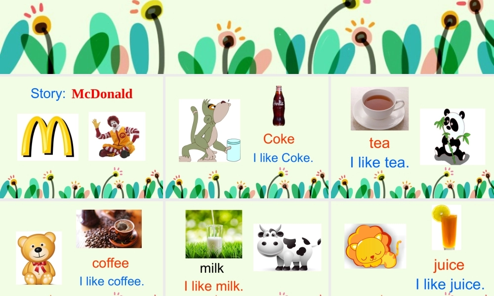 Unit 5 Let's eat! Part B.ppt