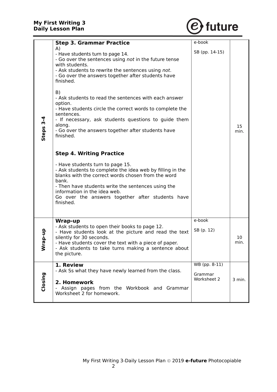 My First Writing 3-Daily Lesson Plan-Sample-Lesson 1.docx_第2页