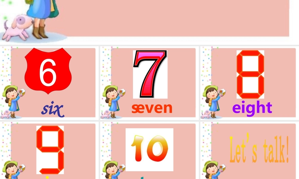 Unit 6 Happy birthday! Part B 课件 2.ppt