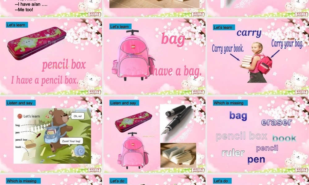 三年级英语上册Unit1 Hello!第5课时.ppt