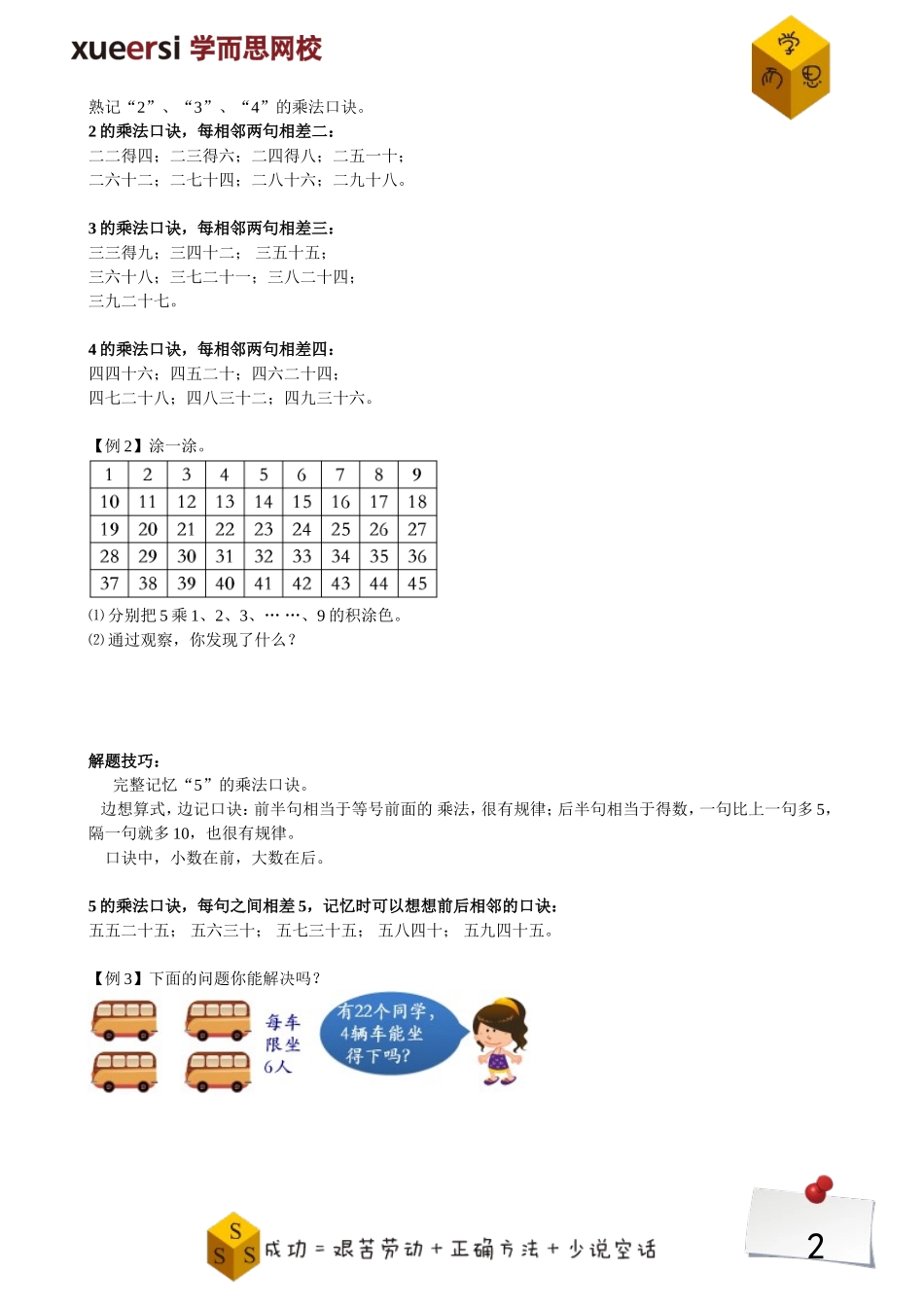 乘法口诀（一）.doc_第2页