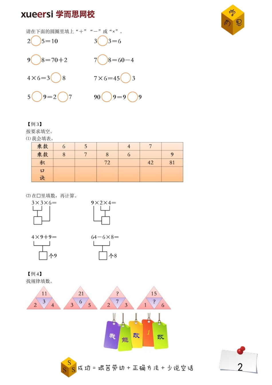 乘法口诀（二）.doc_第2页