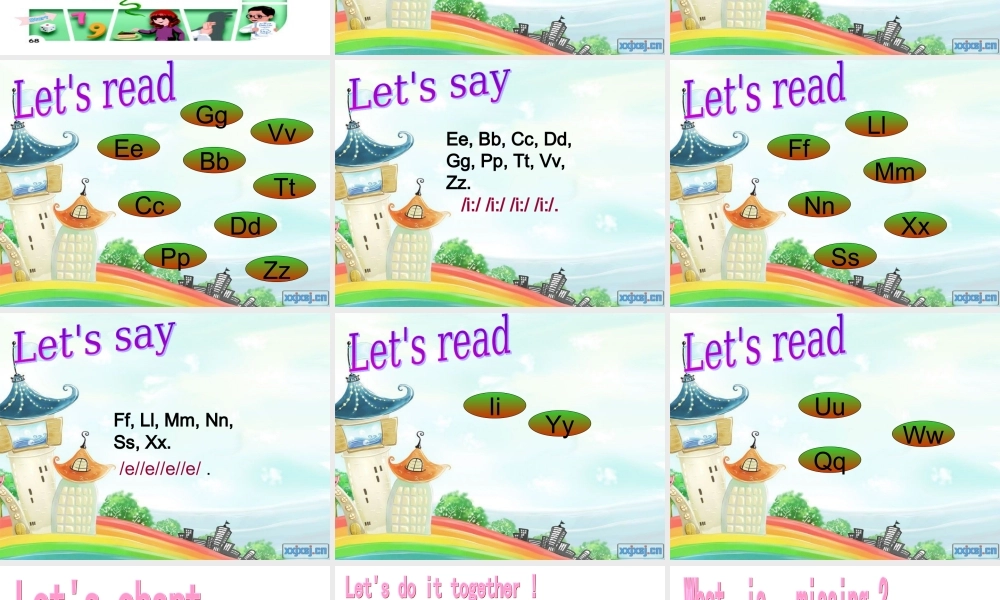 三年级英语上册recycle 2第三课时.ppt