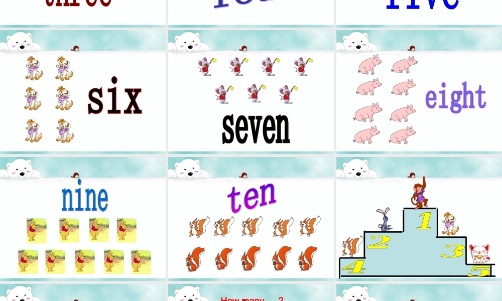 Unit 6 Happy Birthday Part A 课件.ppt