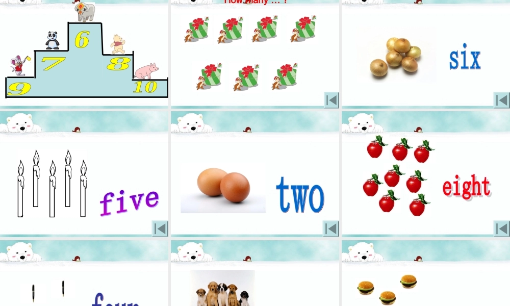 Unit 6 Happy Birthday Part A 课件.ppt