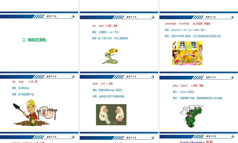 沙龙：快乐记单词(1).ppt