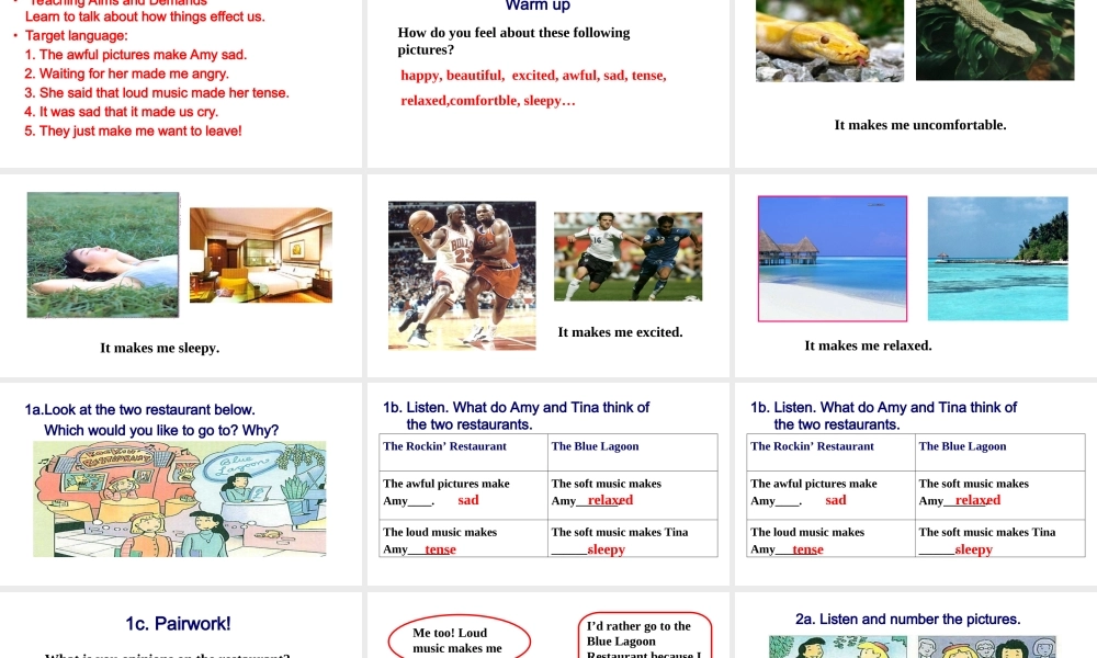 人教PEP三年级英语上册 Recycle 1课件.ppt