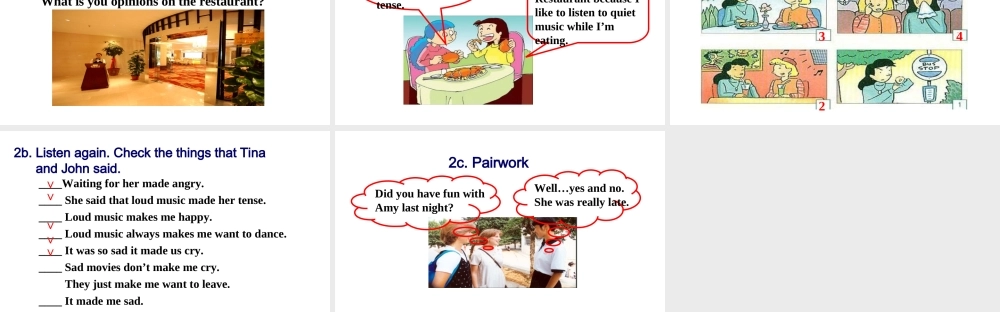 人教PEP三年级英语上册 Recycle 1课件.ppt