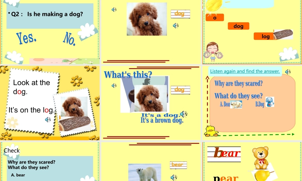 Unit 4 We love animals第三稿.ppt