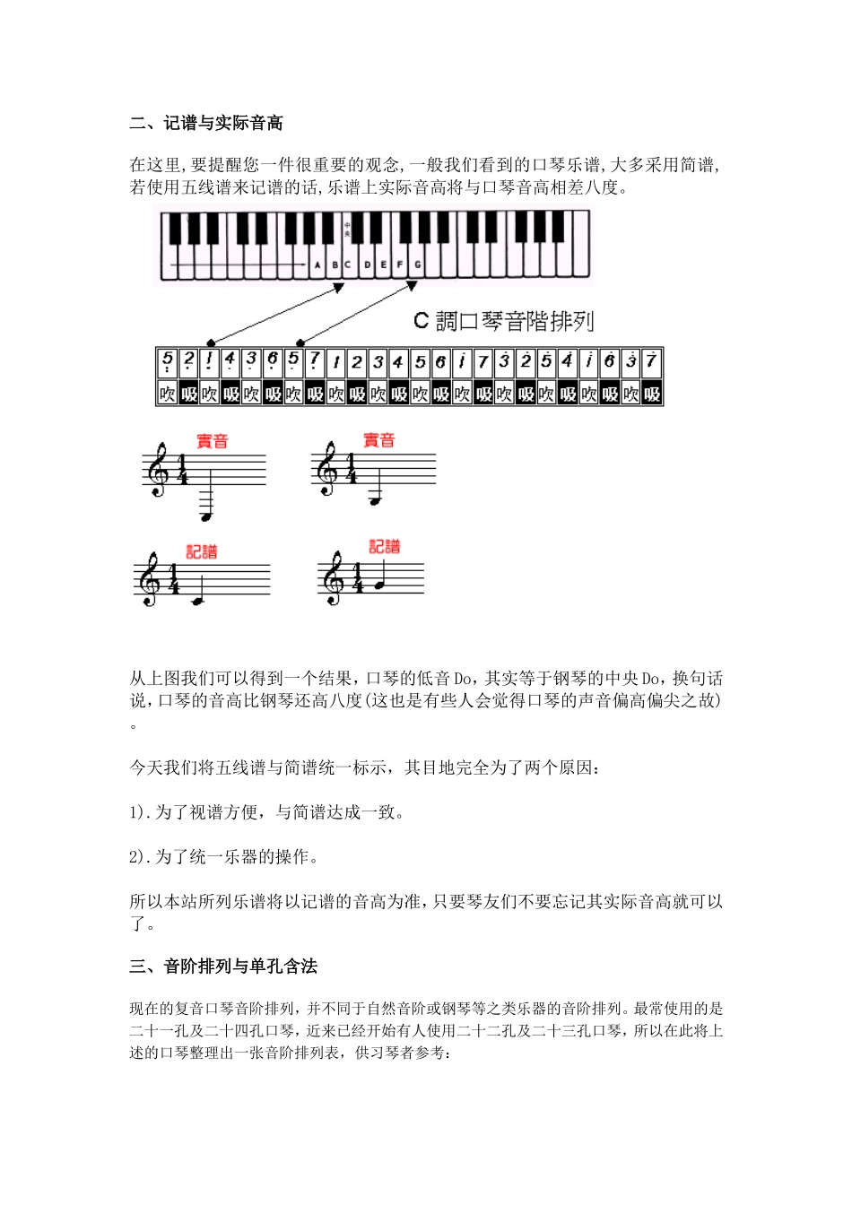口琴入门教程(1).doc_第3页