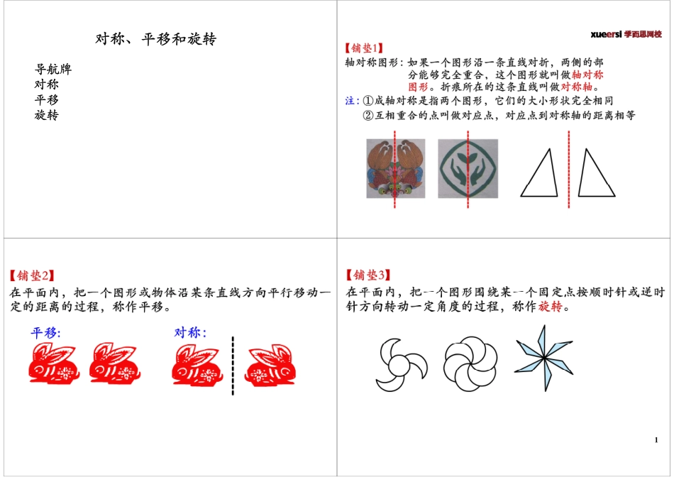 第10讲 对称、平移和旋转.pdf_第1页