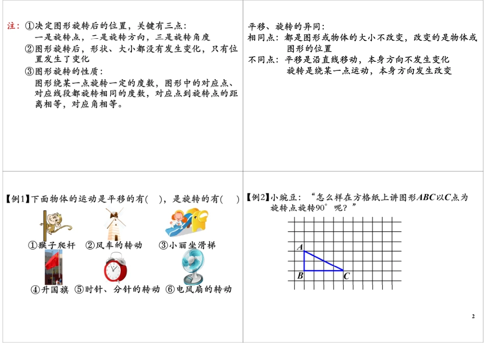 第10讲 对称、平移和旋转.pdf_第2页
