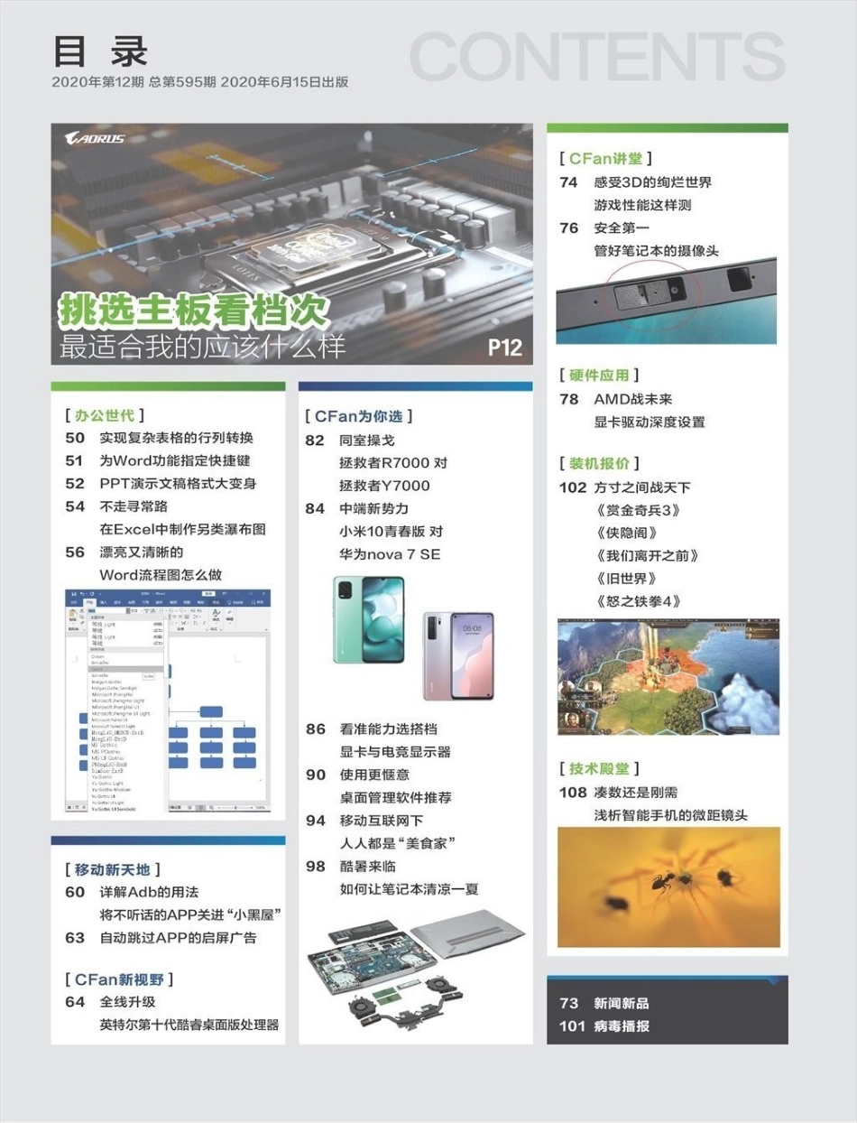 电脑爱好者 2020年12期【瑞客论坛 www.ruike1.com】.pdf_第3页