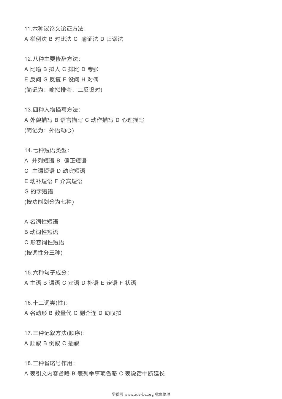 高中语文77个基础点考好成绩必备！.pdf_第2页