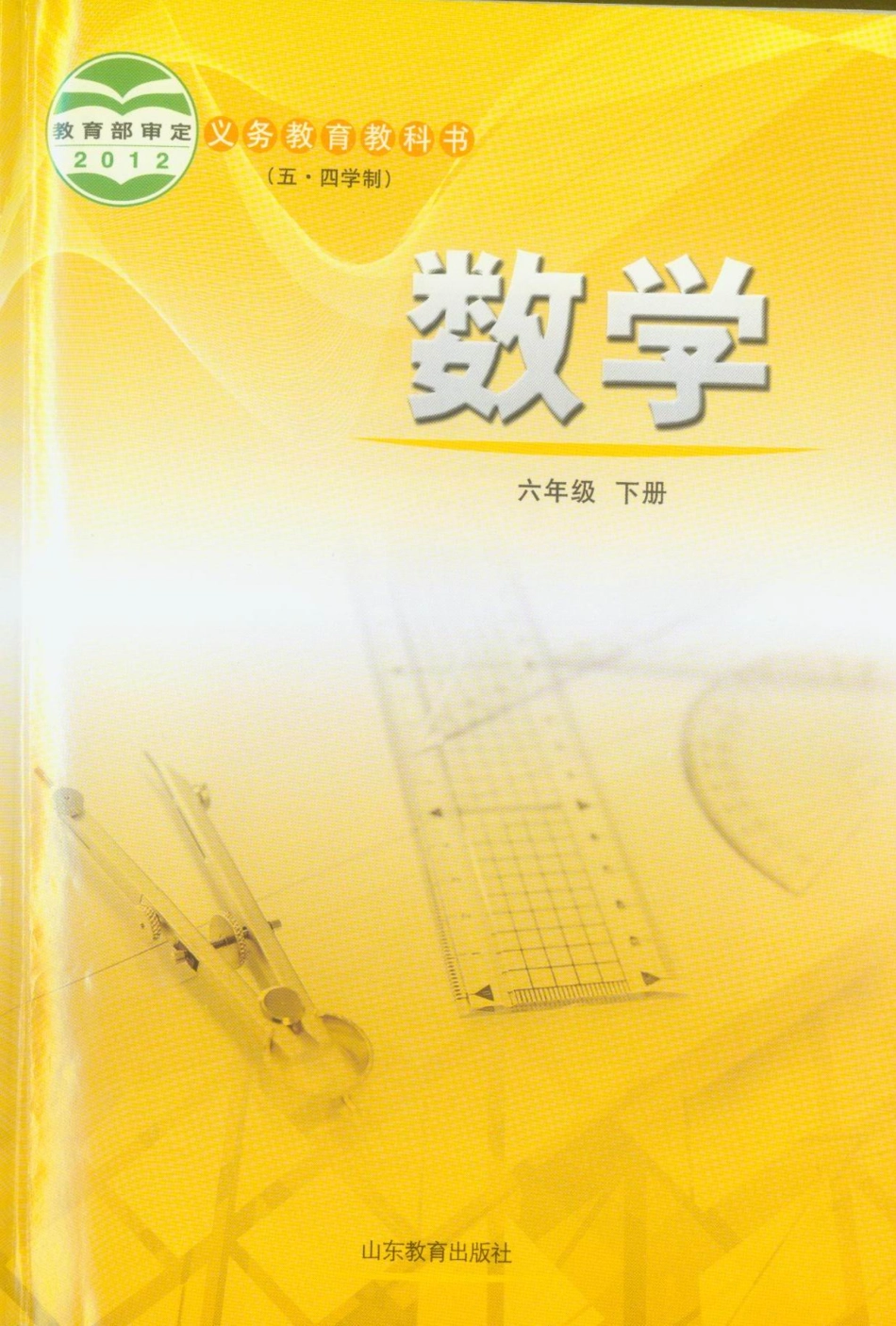 2013春鲁教版六年级下册初中数学.pdf_第1页