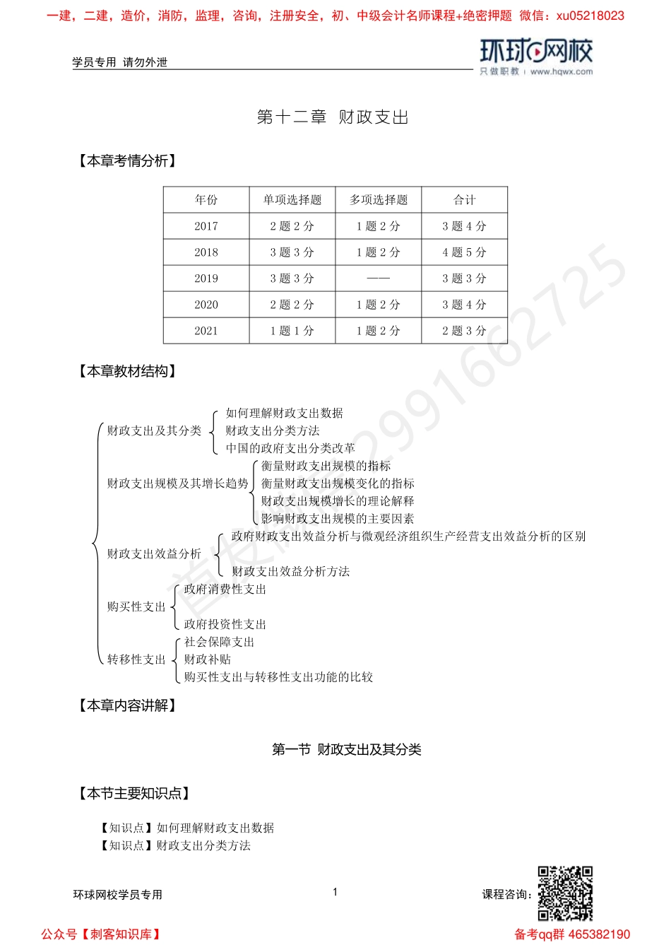 2022中经-经济基础槐俊升-精讲班-第12章.pdf_第1页
