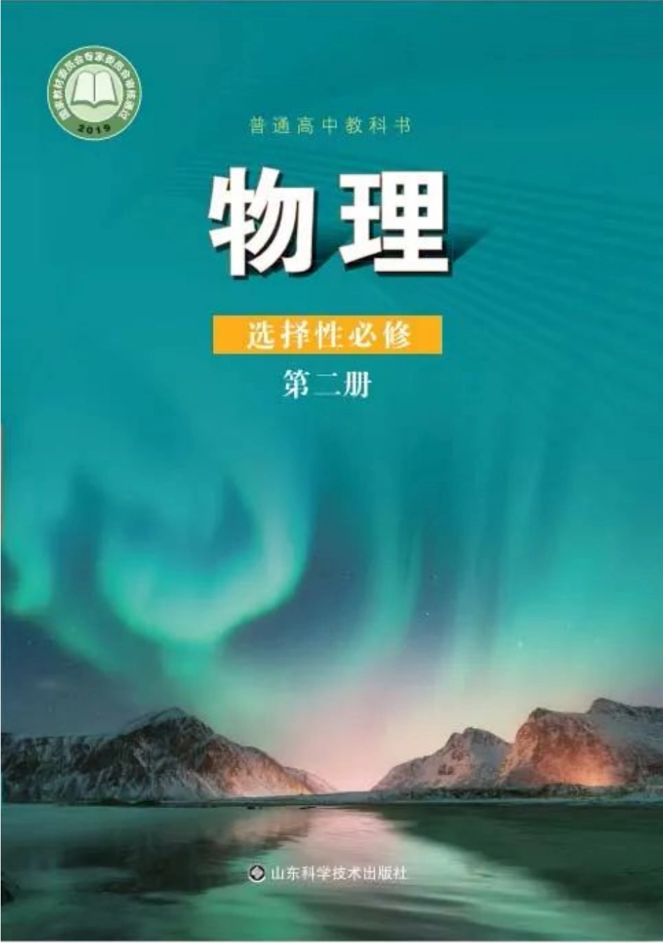 2019新鲁科版高中物理选择性必修第二册.pdf_第1页