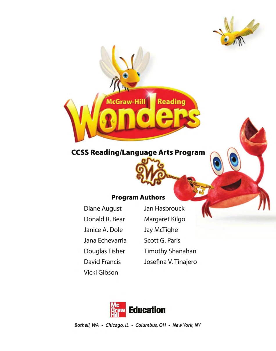 GK Reading Wonders GK book 5.pdf_第2页